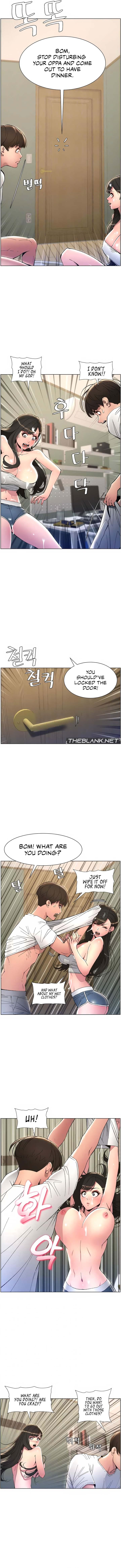 A Secret Lesson With My Younger Sister - Chapter 7 - picture 2