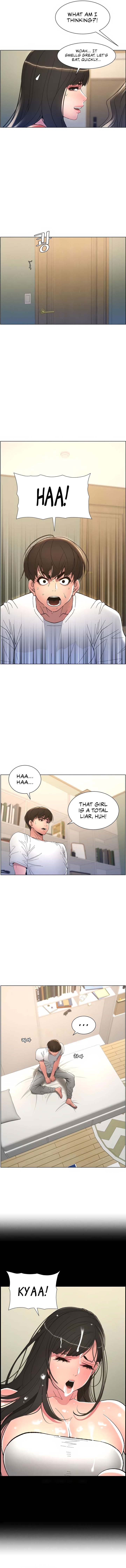 A Secret Lesson With My Younger Sister - Chapter 7 - picture 5