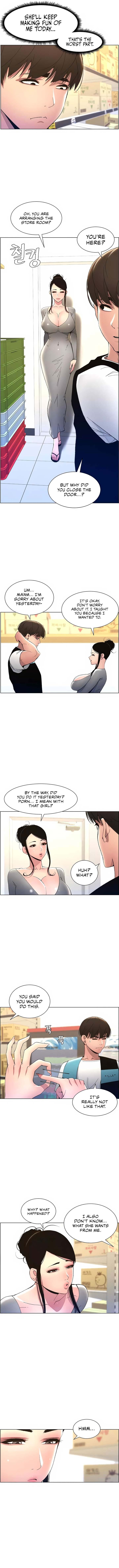 A Secret Lesson With My Younger Sister - Chapter 7 - picture 7