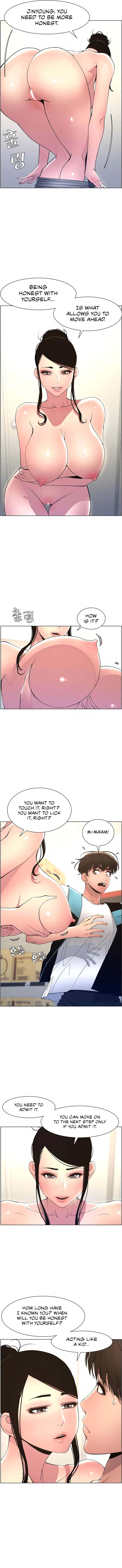 A Secret Lesson With My Younger Sister - Chapter 7 - picture 9