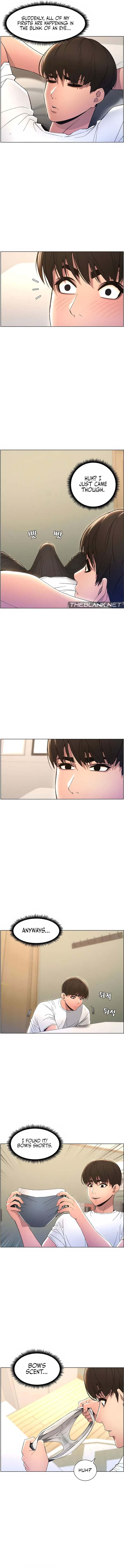 A Secret Lesson With My Younger Sister - Chapter 8 - picture 11