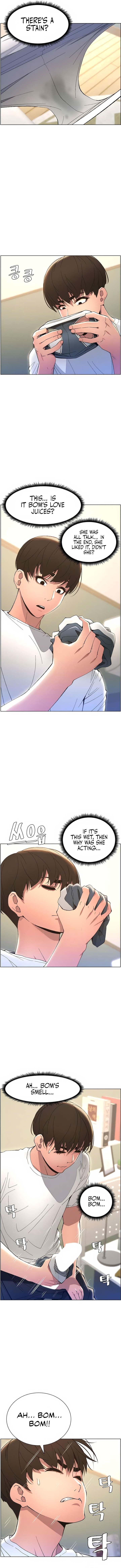 A Secret Lesson With My Younger Sister - Chapter 8 - picture 12