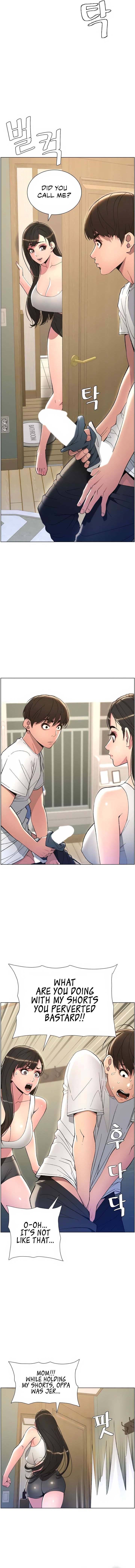 A Secret Lesson With My Younger Sister - Chapter 8 - picture 13
