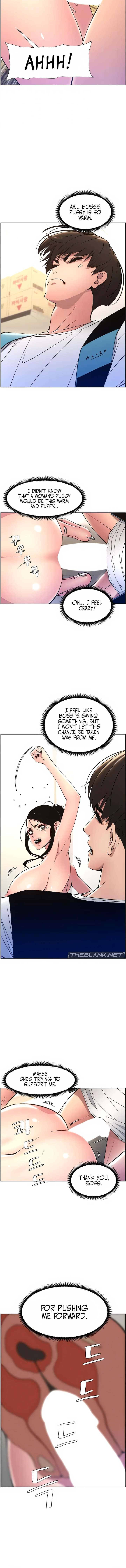 A Secret Lesson With My Younger Sister - Chapter 8 - picture 2