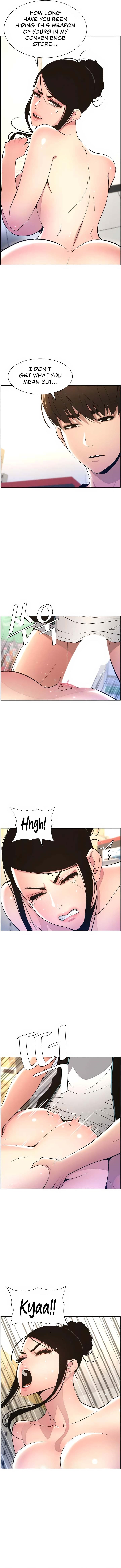 A Secret Lesson With My Younger Sister - Chapter 8 - picture 4