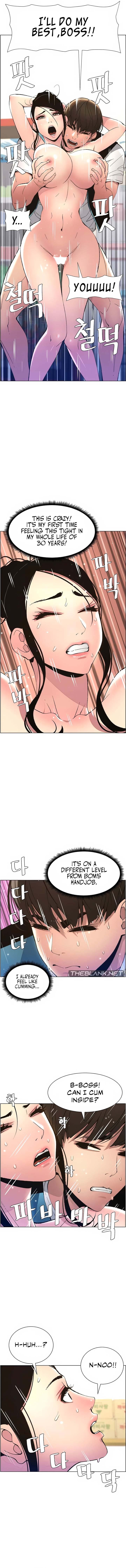 A Secret Lesson With My Younger Sister - Chapter 8 - picture 5
