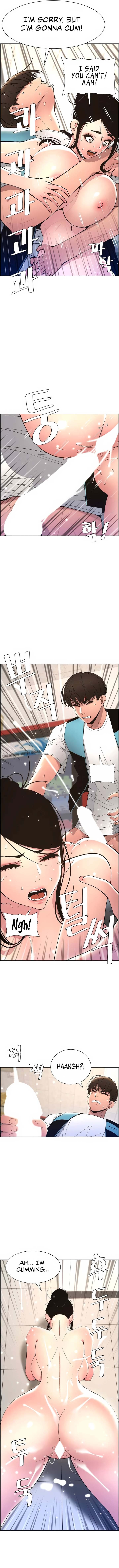 A Secret Lesson With My Younger Sister - Chapter 8 - picture 6