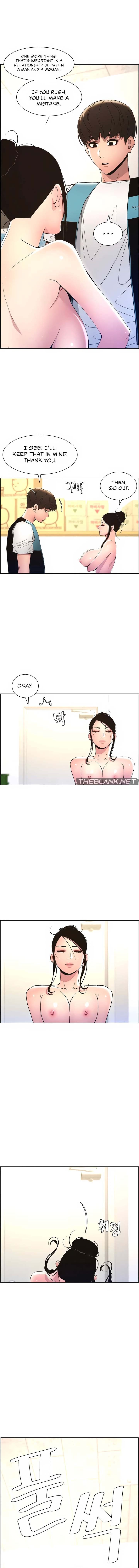 A Secret Lesson With My Younger Sister - Chapter 8 - picture 8