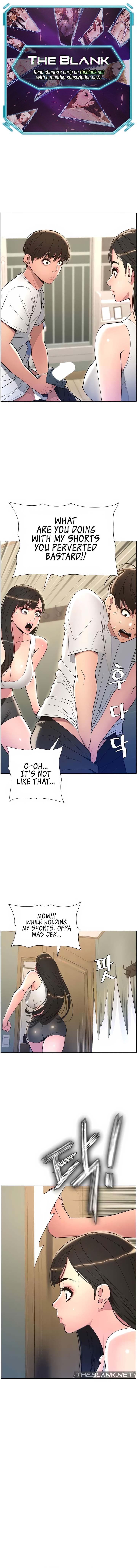 A Secret Lesson With My Younger Sister - Chapter 9 - picture 0