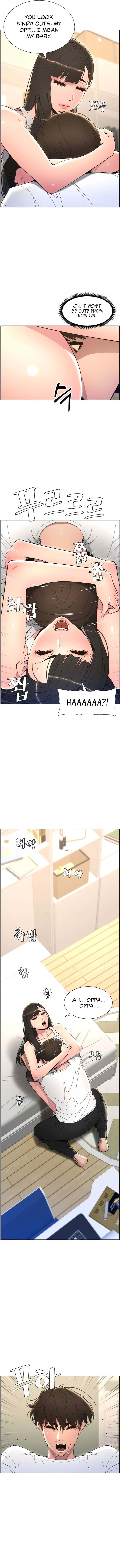 A Secret Lesson With My Younger Sister - Chapter 9 - picture 10