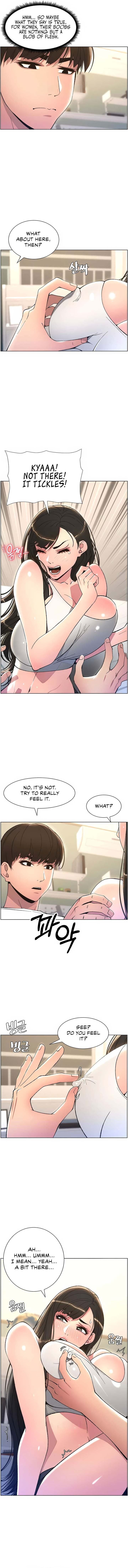A Secret Lesson With My Younger Sister - Chapter 9 - picture 4