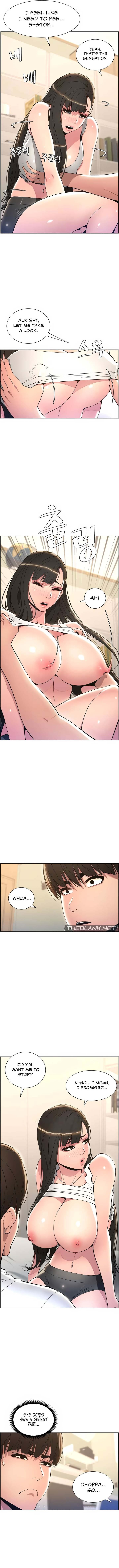 A Secret Lesson With My Younger Sister - Chapter 9 - picture 5