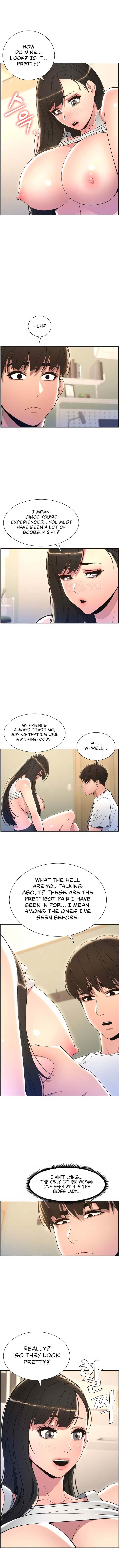 A Secret Lesson With My Younger Sister - Chapter 9 - picture 6
