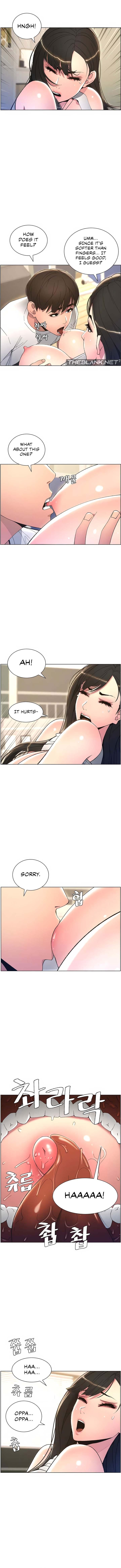 A Secret Lesson With My Younger Sister - Chapter 9 - picture 8