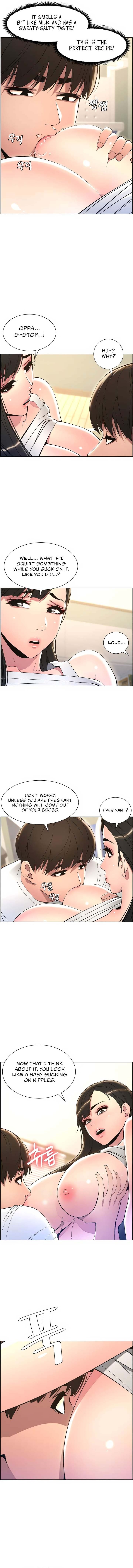 A Secret Lesson With My Younger Sister - Chapter 9 - picture 9