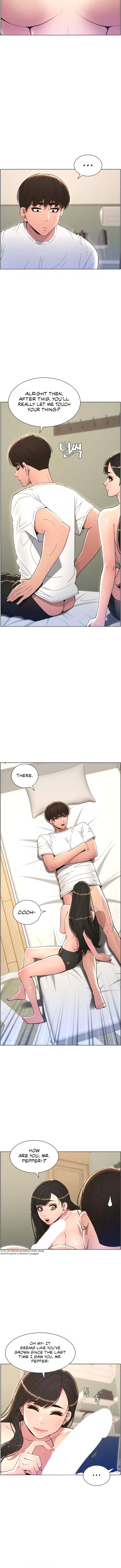 A Secret Lesson With My Younger Sister - Chapter 10 - picture 2