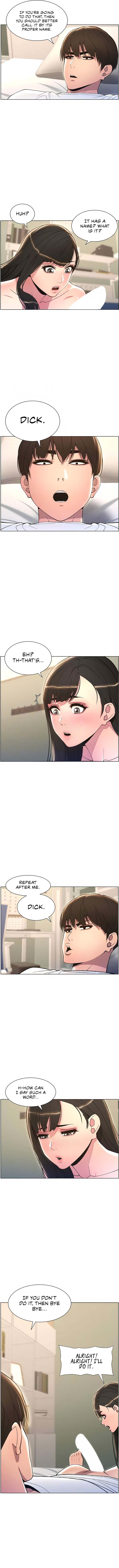 A Secret Lesson With My Younger Sister - Chapter 10 - picture 3