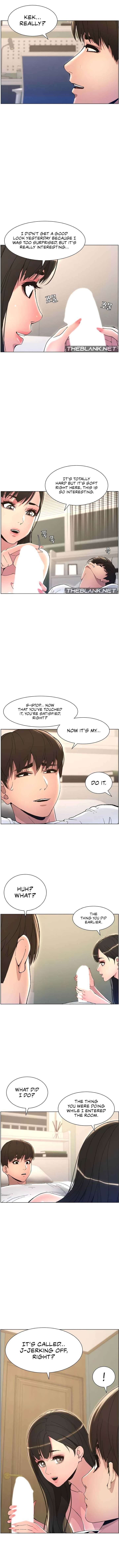 A Secret Lesson With My Younger Sister - Chapter 10 - picture 5
