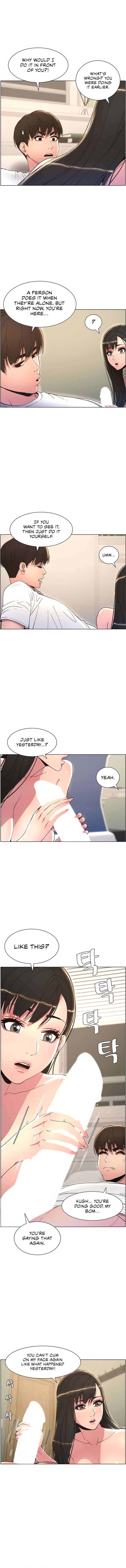 A Secret Lesson With My Younger Sister - Chapter 10 - picture 6
