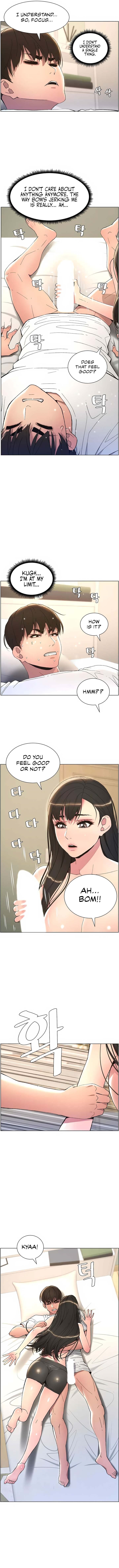 A Secret Lesson With My Younger Sister - Chapter 10 - picture 7