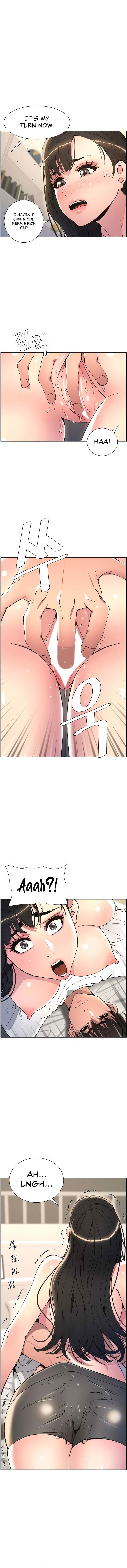 A Secret Lesson With My Younger Sister - Chapter 10 - picture 9