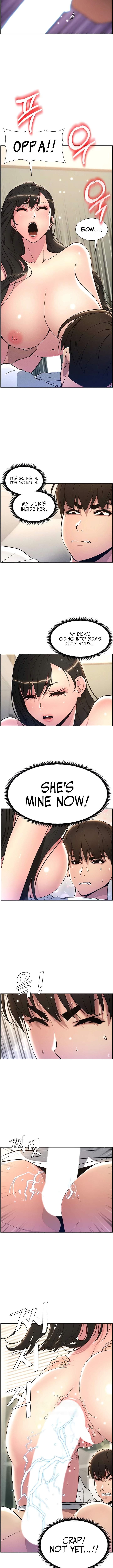 A Secret Lesson With My Younger Sister - Chapter 11 - picture 3