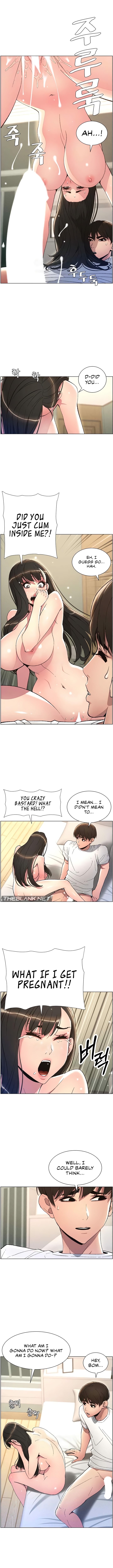A Secret Lesson With My Younger Sister - Chapter 11 - picture 5