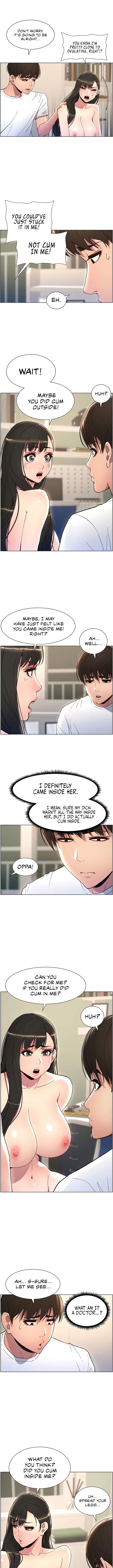 A Secret Lesson With My Younger Sister - Chapter 11 - picture 6