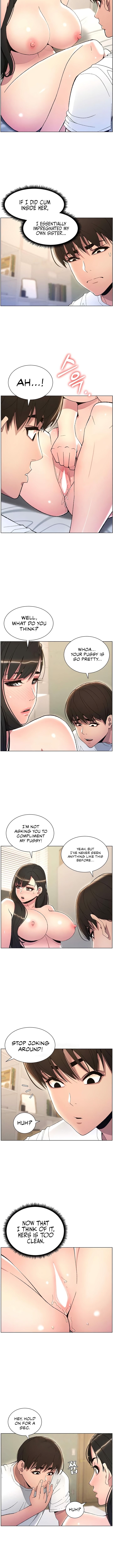 A Secret Lesson With My Younger Sister - Chapter 11 - picture 7
