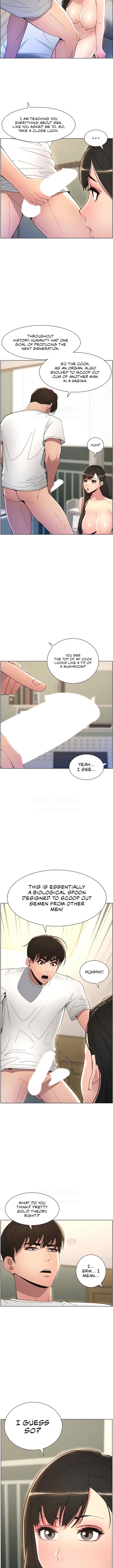 A Secret Lesson With My Younger Sister - Chapter 12 - picture 4