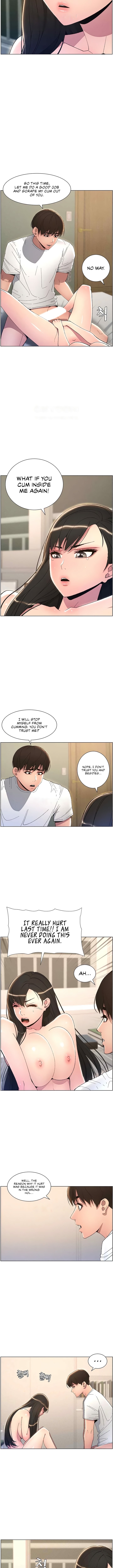 A Secret Lesson With My Younger Sister - Chapter 12 - picture 5