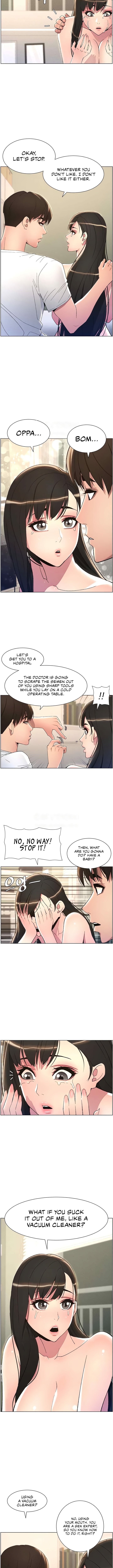 A Secret Lesson With My Younger Sister - Chapter 12 - picture 6