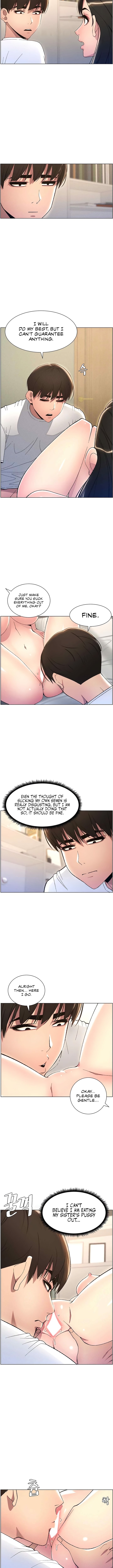 A Secret Lesson With My Younger Sister - Chapter 12 - picture 7