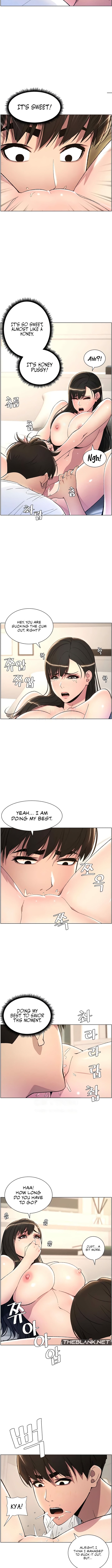 A Secret Lesson With My Younger Sister - Chapter 12 - picture 8