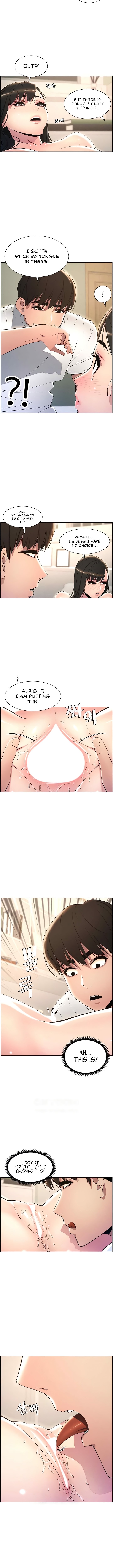 A Secret Lesson With My Younger Sister - Chapter 12 - picture 9