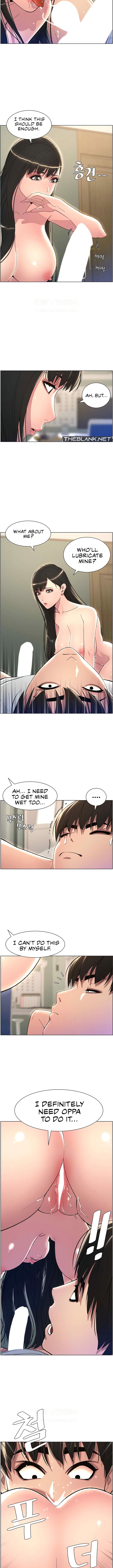 A Secret Lesson With My Younger Sister - Chapter 17 - picture 5