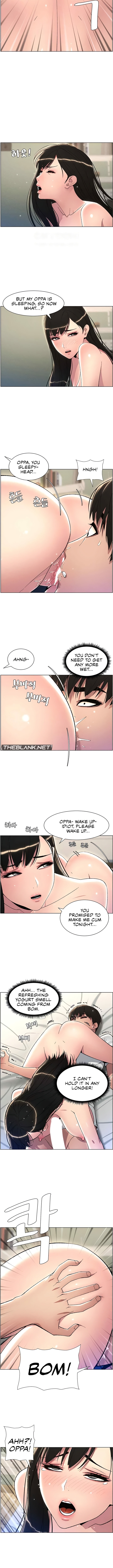 A Secret Lesson With My Younger Sister - Chapter 17 - picture 6