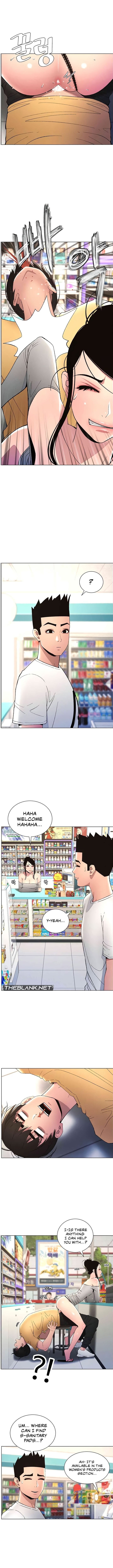 A Secret Lesson With My Younger Sister - Chapter 20 - picture 5