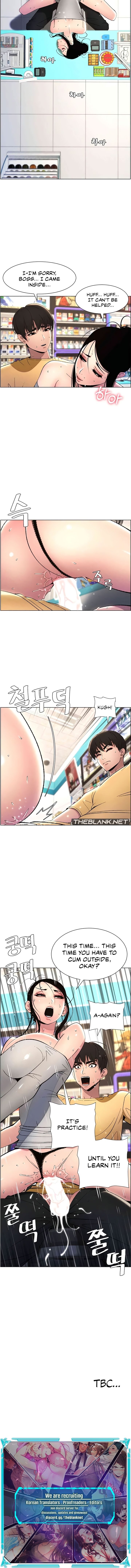 A Secret Lesson With My Younger Sister - Chapter 20 - picture 9