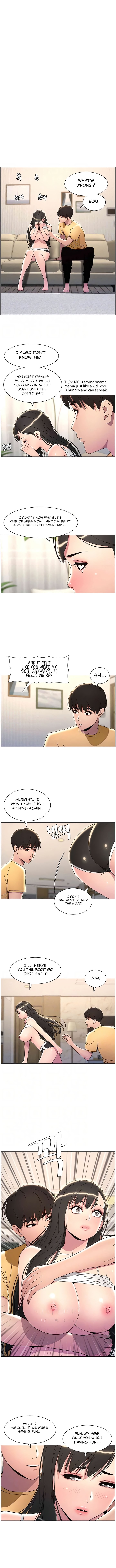 A Secret Lesson With My Younger Sister - Chapter 22 - picture 1