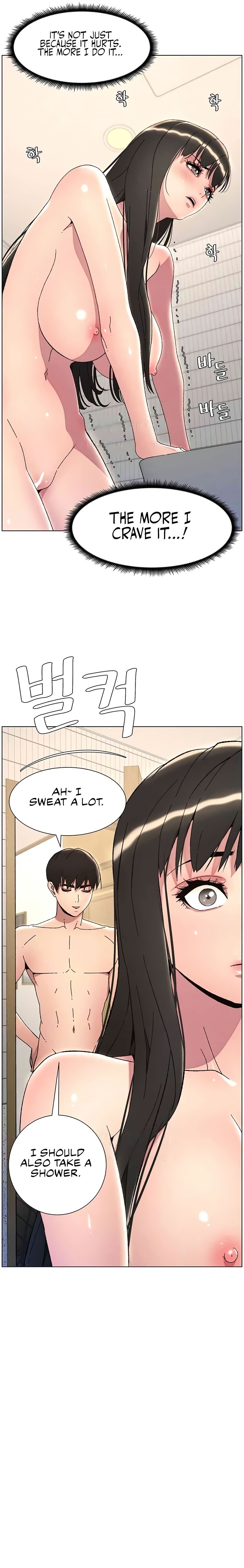 A Secret Lesson With My Younger Sister - Chapter 22 - picture 10