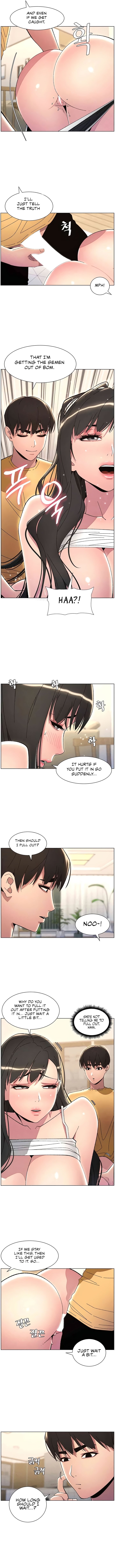 A Secret Lesson With My Younger Sister - Chapter 22 - picture 3