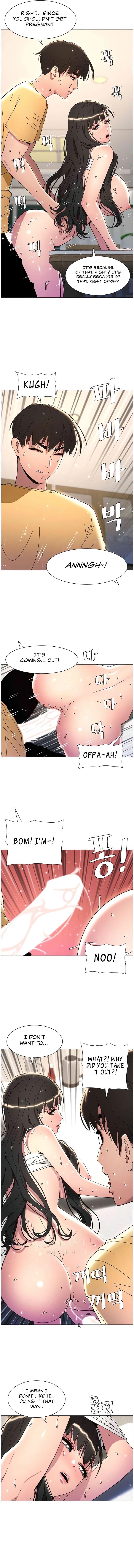 A Secret Lesson With My Younger Sister - Chapter 22 - picture 6