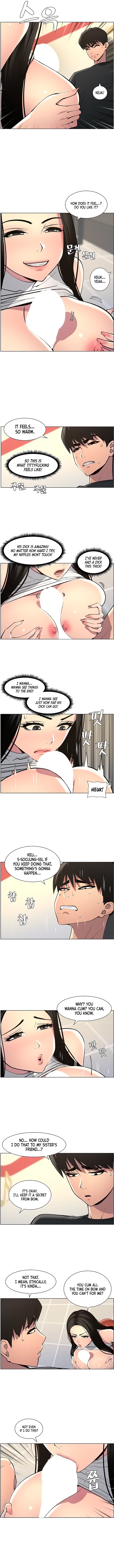 A Secret Lesson With My Younger Sister - Chapter 41 - picture 1