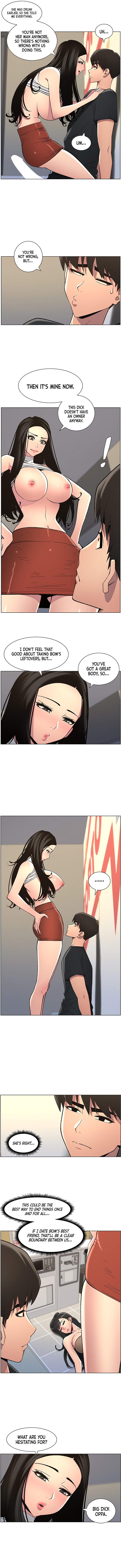 A Secret Lesson With My Younger Sister - Chapter 41 - picture 5