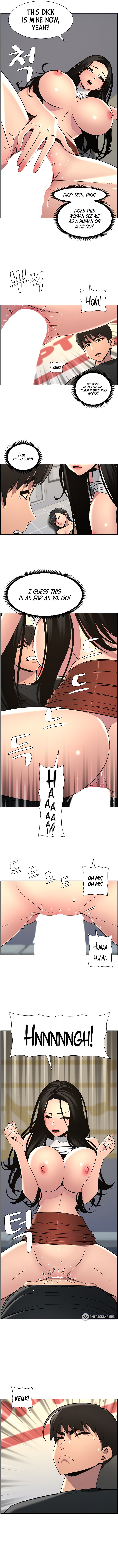 A Secret Lesson With My Younger Sister - Chapter 41 - picture 8