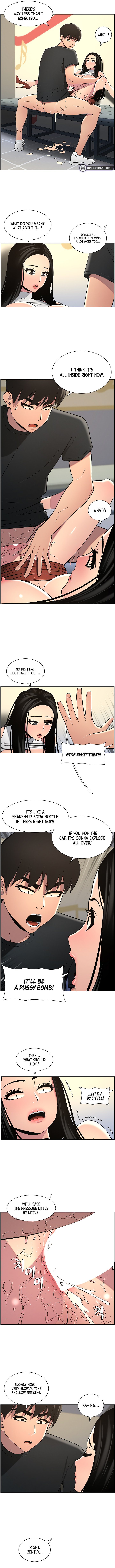 A Secret Lesson With My Younger Sister - Chapter 42 - picture 6