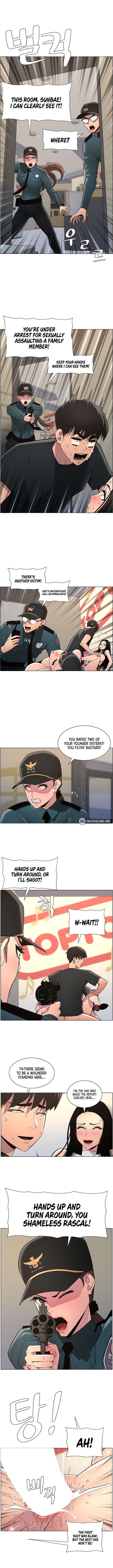 A Secret Lesson With My Younger Sister - Chapter 42 - picture 8