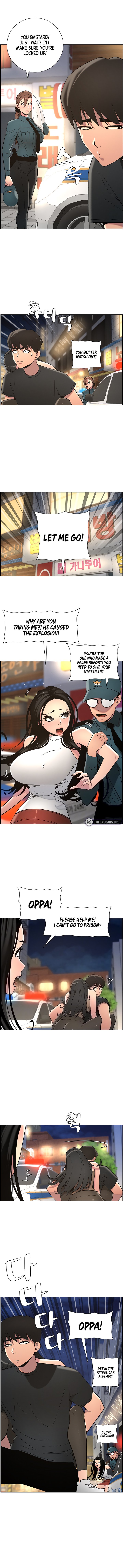A Secret Lesson With My Younger Sister - Chapter 43 - picture 2