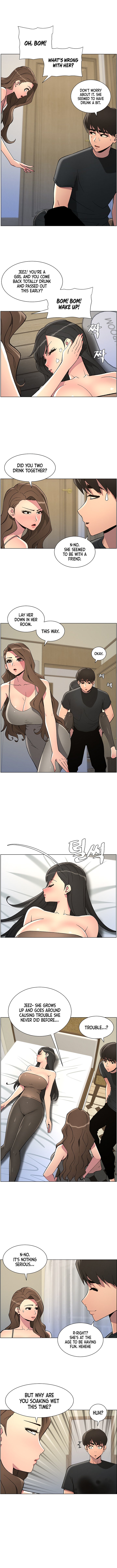 A Secret Lesson With My Younger Sister - Chapter 43 - picture 5